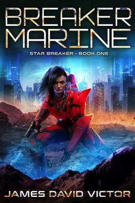 Breaker Marine (Star Breaker #1) cover