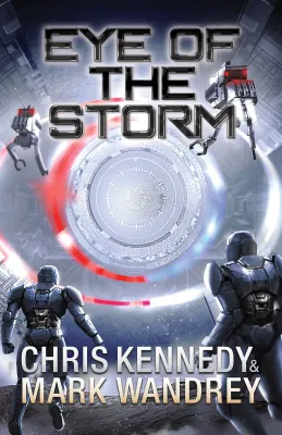Eye of the Storm (The Guild Wars #11) cover