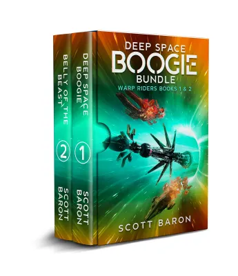 Deep Space Boogie Bundle cover
