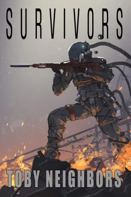 Survivors (SSG Vanhorn, #1) cover