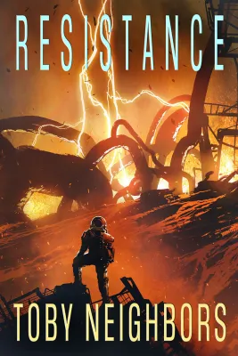 Resistance (SSG Vanhorn, #3) cover