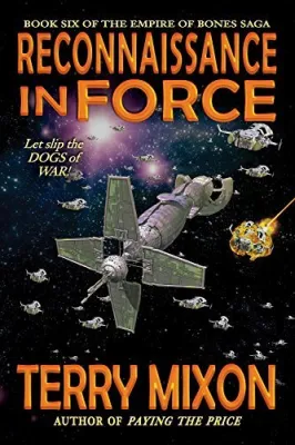Reconnaissance in Force (Empire of Bones Saga, #6) cover