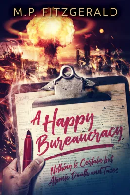A Happy Bureaucracy (The Happy Bureaucracy, #1) cover