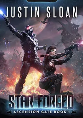 Star Forged (Ascension Gate, #1) cover