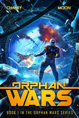 Orphan Wars (Orphan Wars, #1) cover