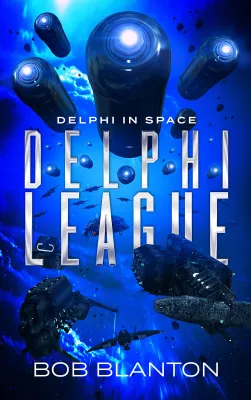Delphi League (Delphi in Space #10) cover