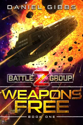 Weapons Free (Battlegroup Z #1) cover