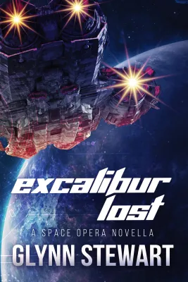 Excalibur Lost cover