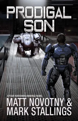 Prodigal Son (Rise of the Peacemakers #5) cover