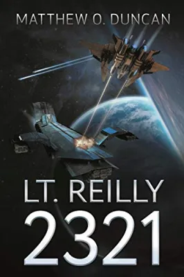 Lt. Reilly 2321: (Lt. Reilly book #1) cover