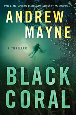 Black Coral (Underwater Investigation Unit, #2) cover