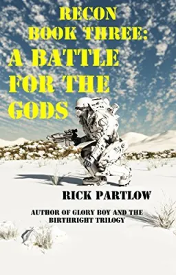 A Battle for the Gods (Recon, #3) cover