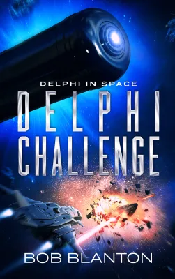 Delphi Challenge (Delphi in Space #9) cover