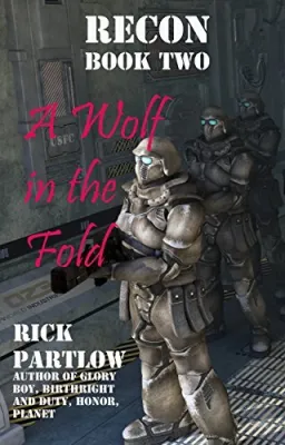A Wolf in the Fold (Recon, #2) cover