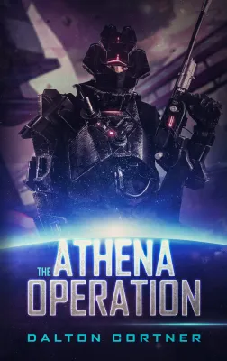 The Athena Operation cover