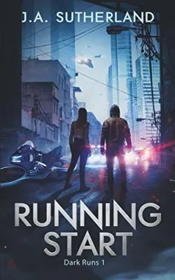 Running Start (Dark Runs, #1) cover