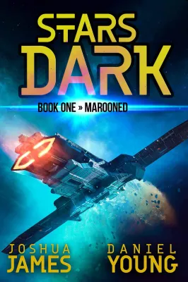 Stars Dark: Marooned cover