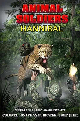 Animal Soldiers: Hannibal cover