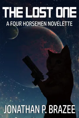 The Lost One: A Four Horsemen Novelette cover