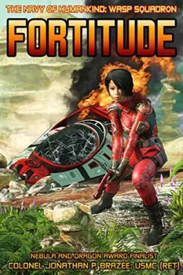 Fortitude (The Navy of Humanity: Wasp Squadron, #4) cover