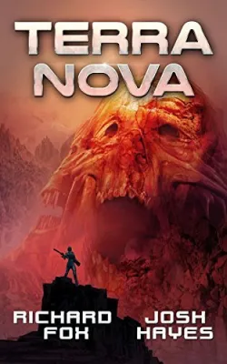 Terra Nova (The Terra Nova Chronicles, #1) cover