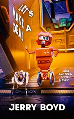 Let’s Make a Deal (Bob and Nikki, #11) cover