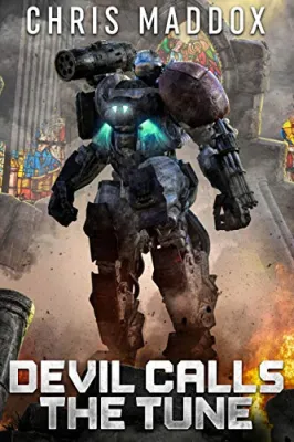Devil Calls the Tune (Devil’s Choir Book 1) cover