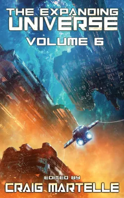 The Expanding Universe, Volume 6 cover