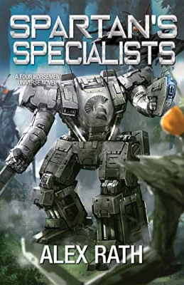Spartan’s Specialists cover