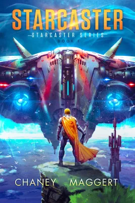 Starcaster (Starcaster #1) cover