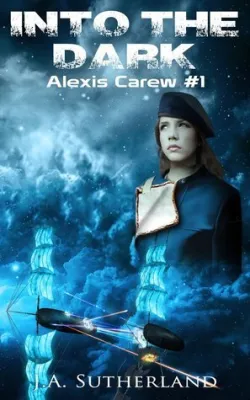 Into the Dark: Alexis Carew #1 cover