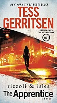 The Apprentice (Rizzoli & Isles, #2) cover