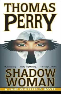 Shadow Woman (Jane Whitefield, #3) cover