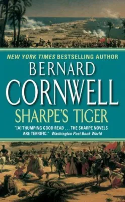 Sharpe’s Tiger (Sharpe, #1) cover