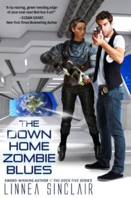 The Down Home Zombie Blues cover