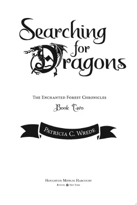 Searching for Dragons cover