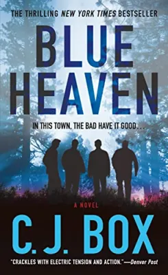 Blue Heaven cover