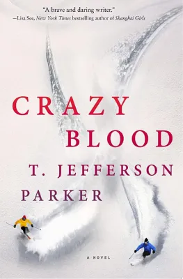 Crazy Blood: A Novel cover