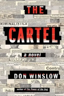 The Cartel (Power of the Dog #2) cover