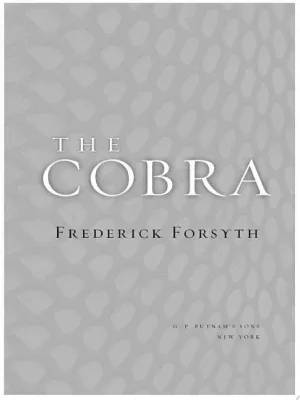 The Cobra cover