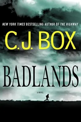 Badlands (Highway Quartet #3) cover