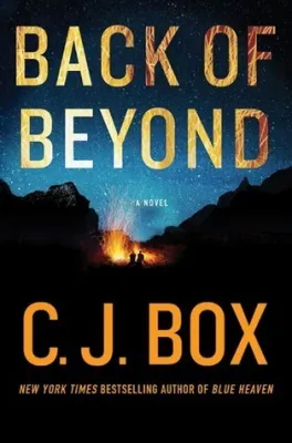 Back Of Beyond (Highway Quartet #1) cover