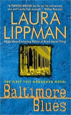 Baltimore Blues (Tess Monaghan, #1) cover