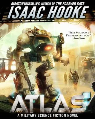ATLAS (Atlas #1) cover