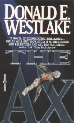 The Ax cover