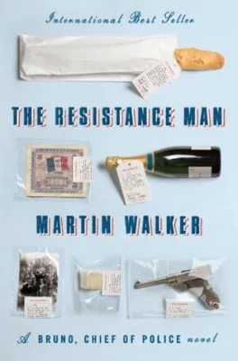 The Resistance Man (Bruno, Chief of Police, #6) cover