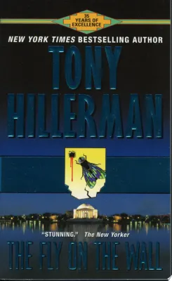 The Fly on the Wall cover