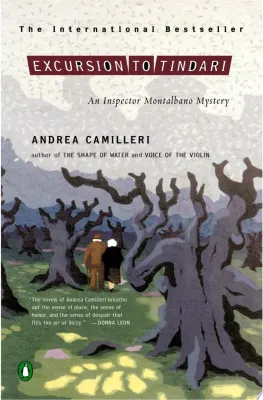 Excursion to Tindari cover