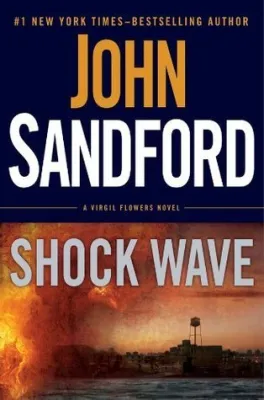 Shock Wave (Virgil Flowers, #5) cover