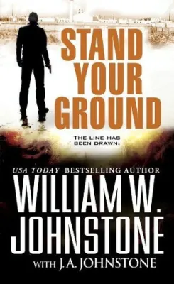 Stand Your Ground cover